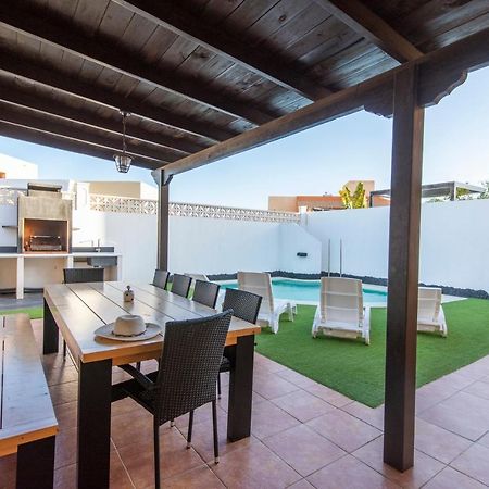 Villa Annalisa Corralejo Eksteriør billede