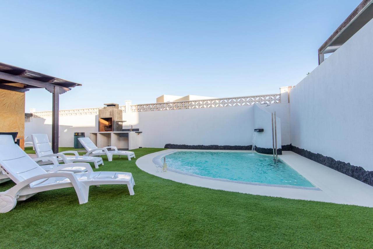 Villa Annalisa Corralejo Eksteriør billede