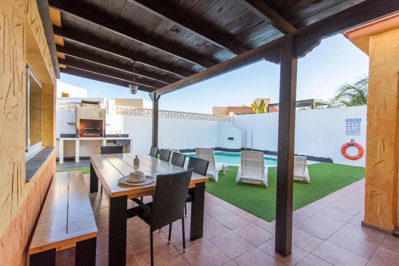 Villa Annalisa Corralejo Eksteriør billede