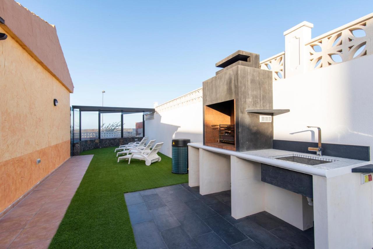 Villa Annalisa Corralejo Eksteriør billede