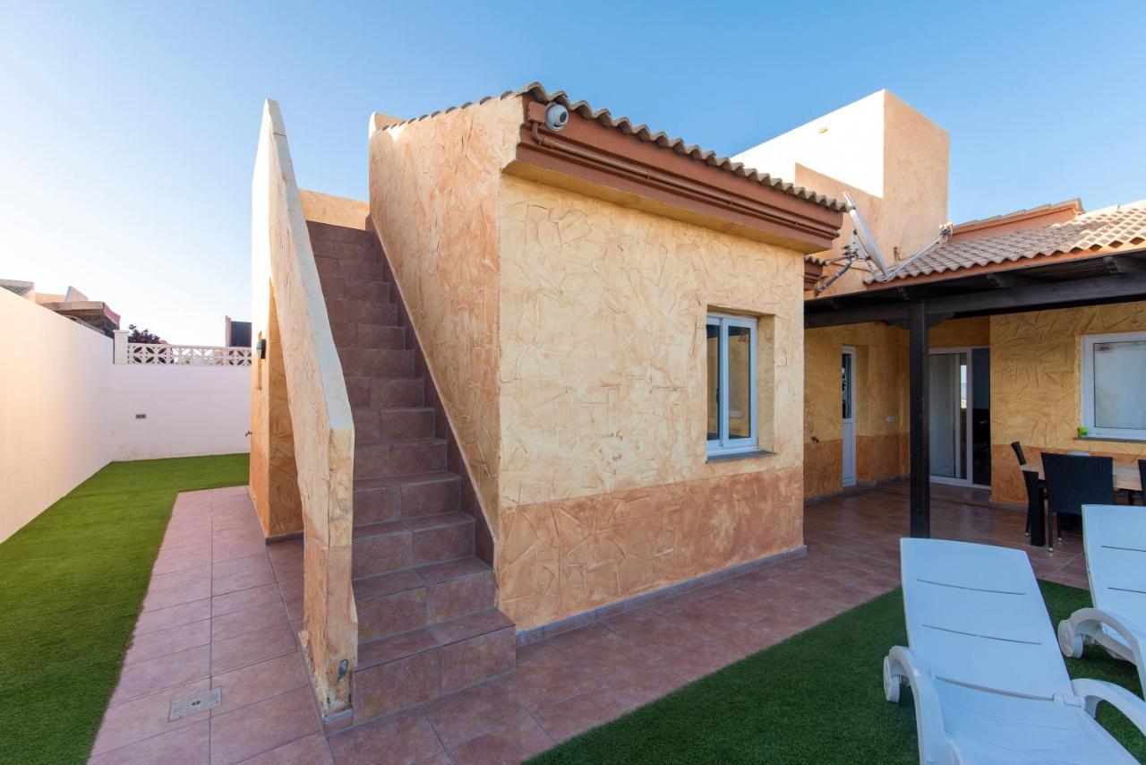 Villa Annalisa Corralejo Eksteriør billede