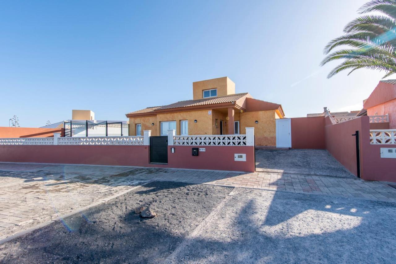 Villa Annalisa Corralejo Eksteriør billede