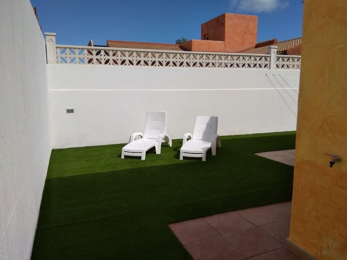 Villa Annalisa Corralejo Eksteriør billede