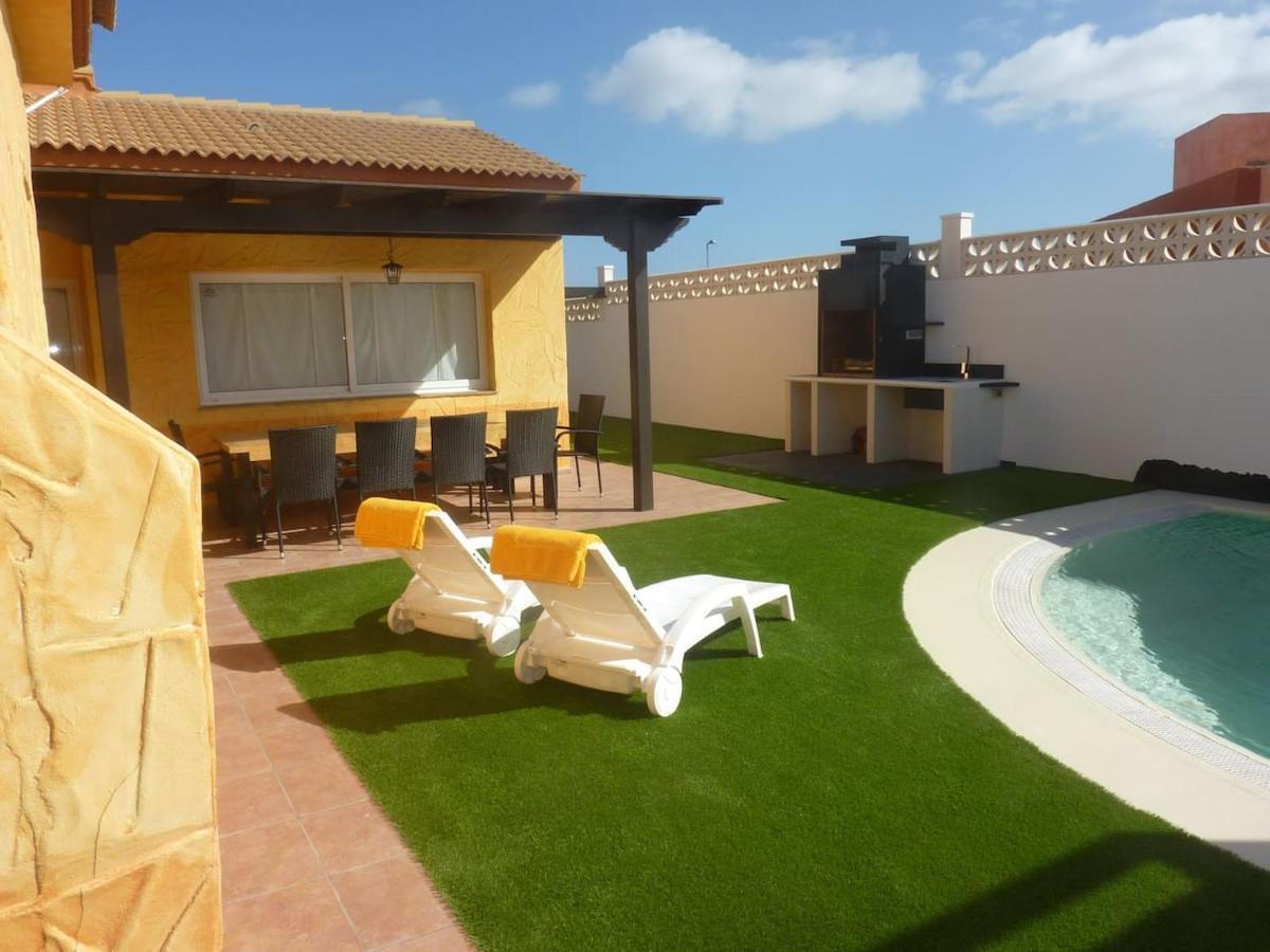 Villa Annalisa Corralejo Eksteriør billede